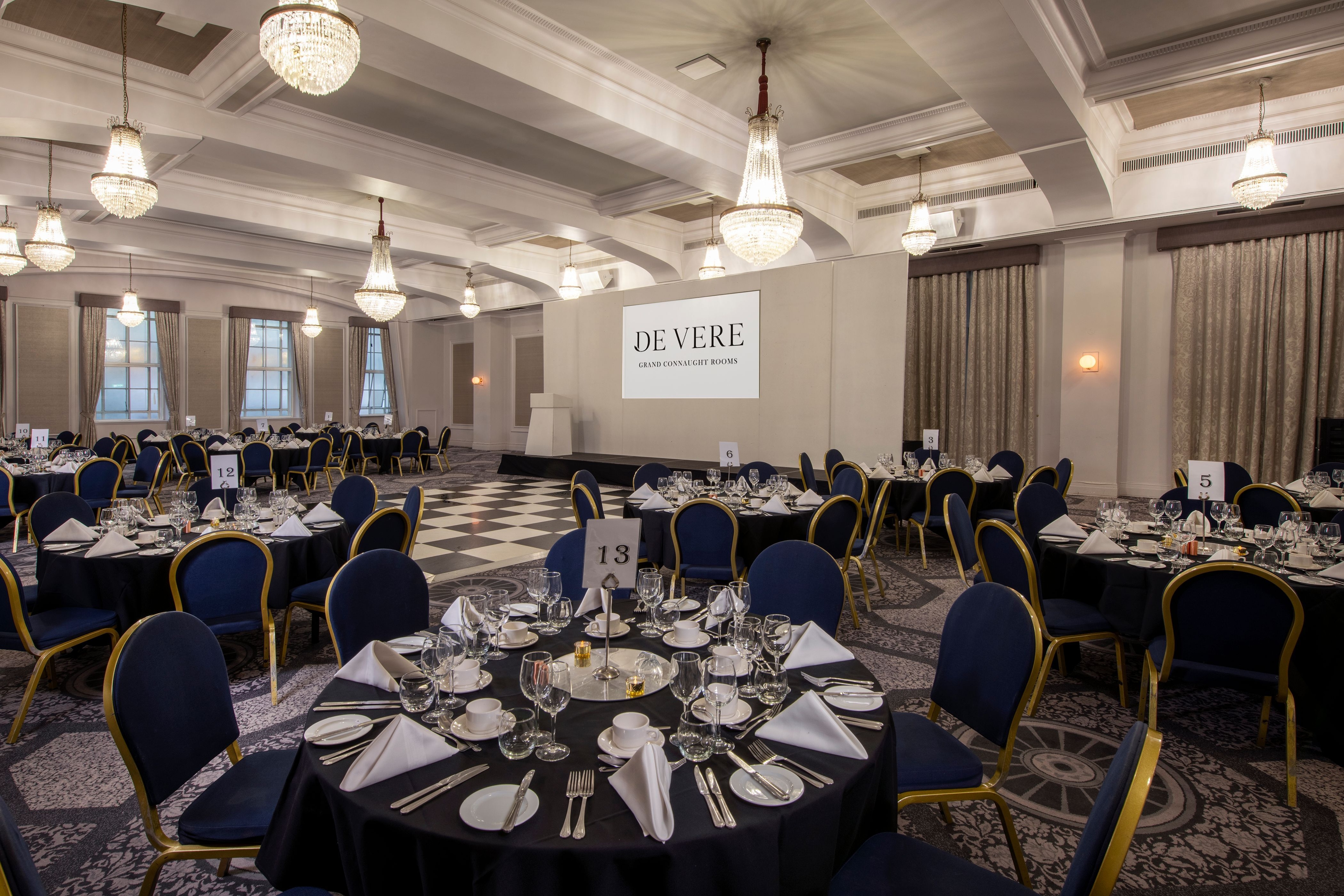 Photo of De Vere - Grand Connaught Rooms, Edinburgh & Drawing Room