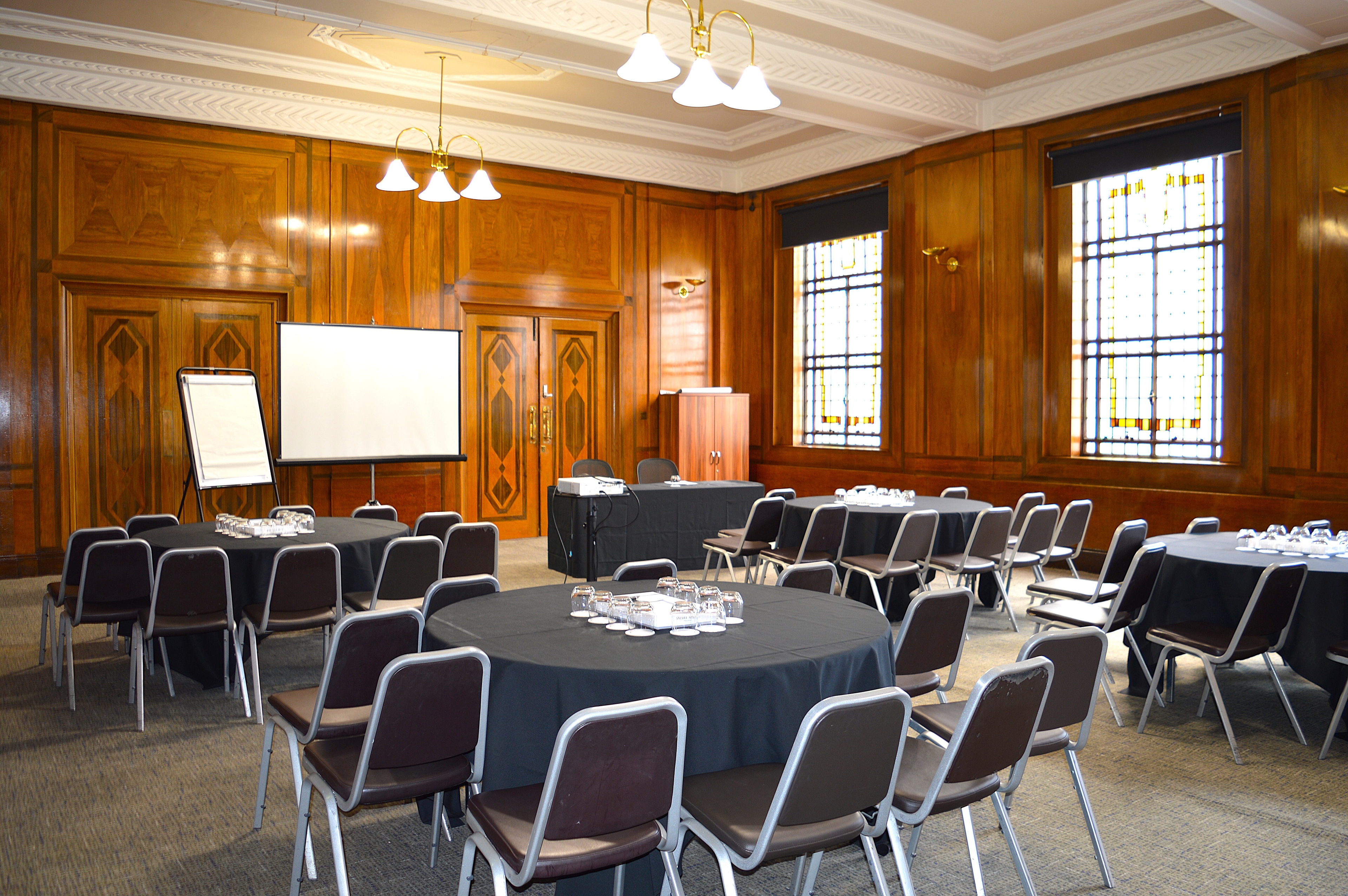 Photo of De Vere - Grand Connaught Rooms, Stafford Suite