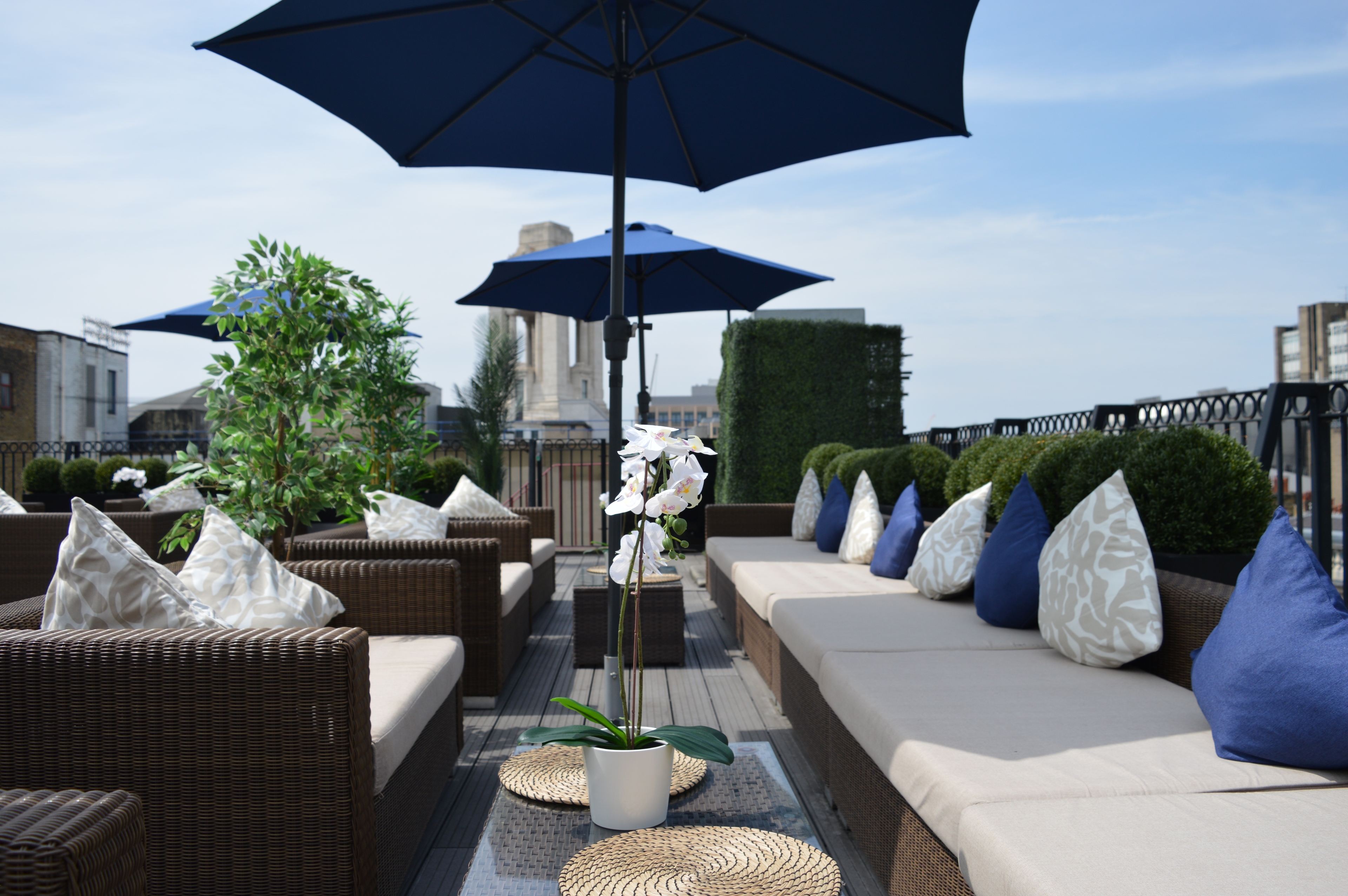 Photo of De Vere - Grand Connaught Rooms, Penthouse