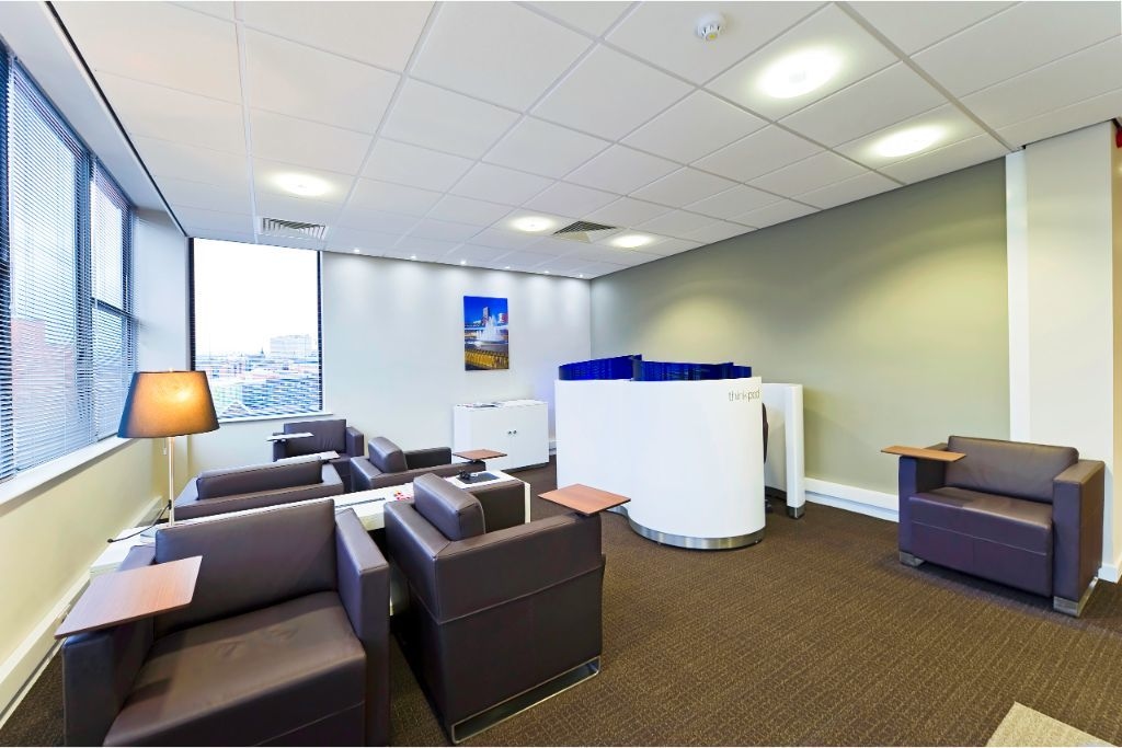 Photo of Regus Sheffield The Balance, Banks