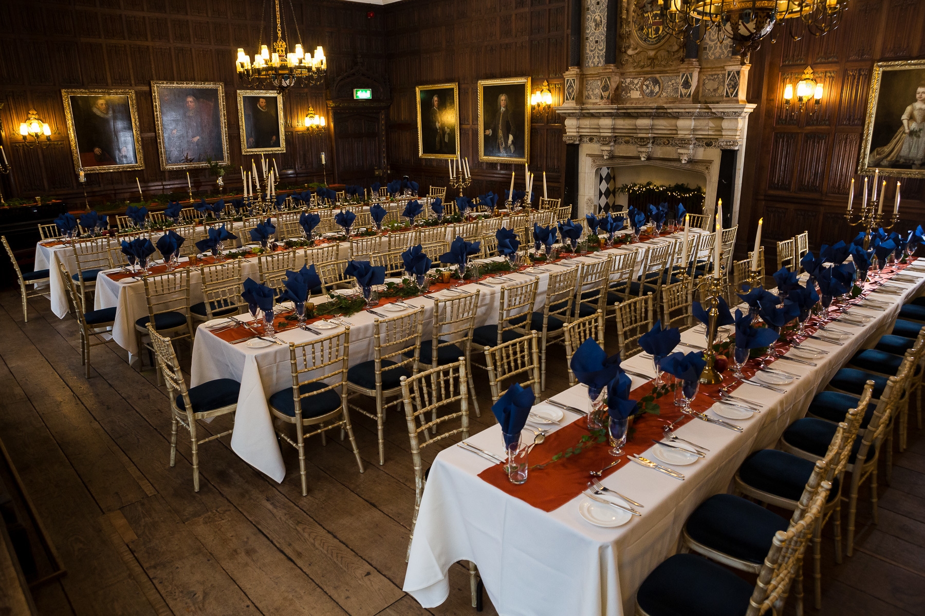 Photo of Rothamsted Enterprises, The Great Drawing Room At Rothamsted Manor