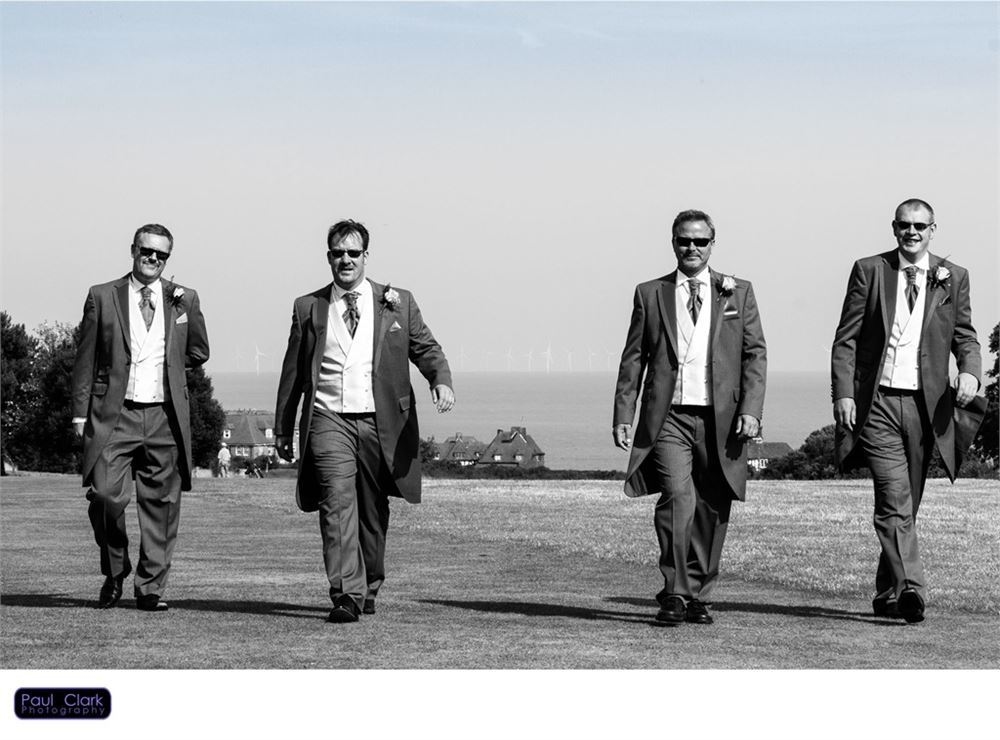 Photo of North Foreland Golf Club, Exclusive Hire