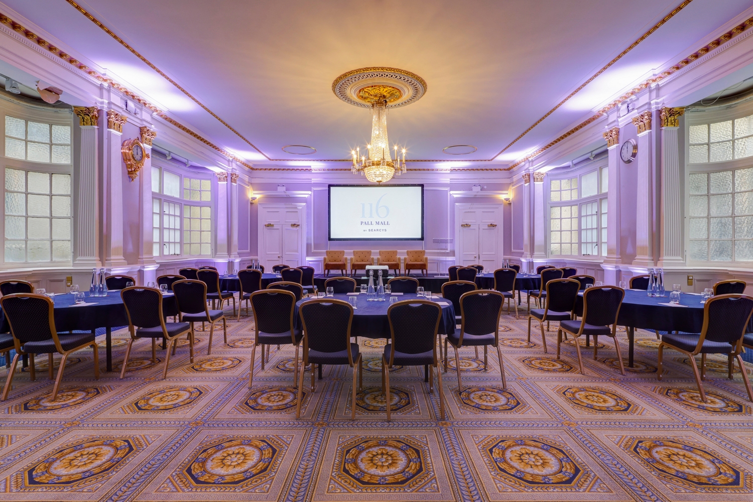 Photo of 116 Pall Mall, The Burton