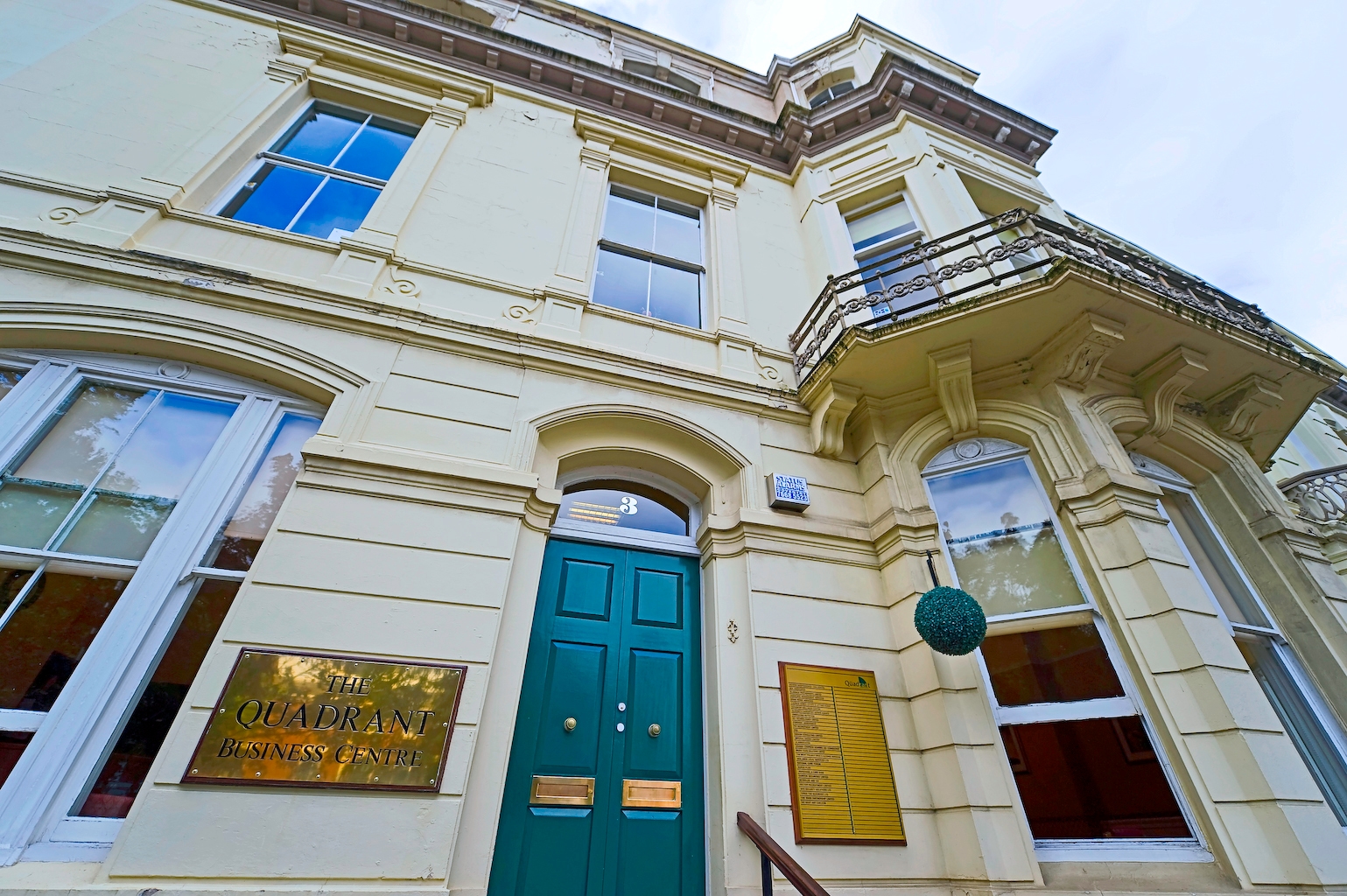 Photo of Regus Coventry The Quadrant