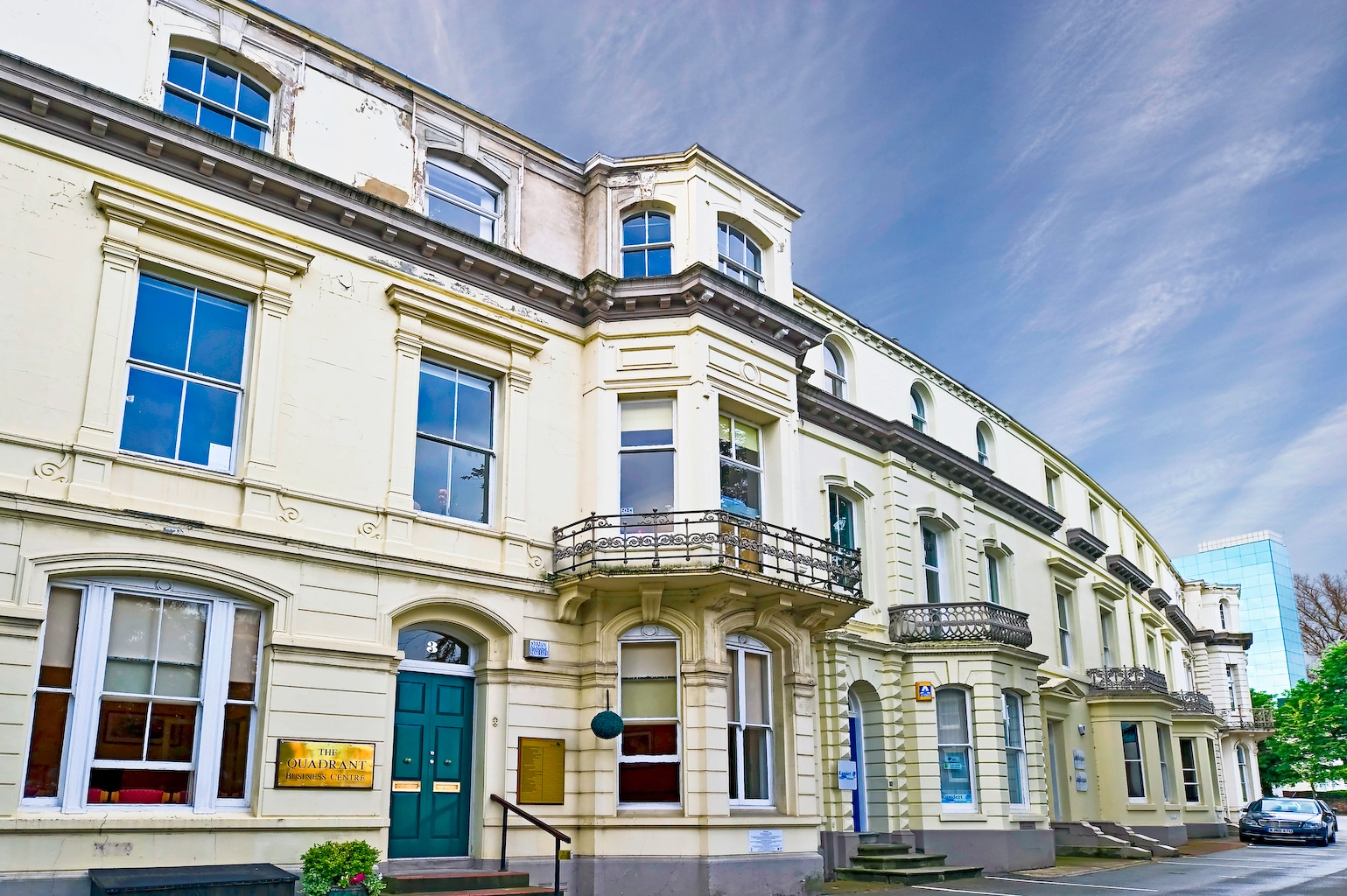 Photo of Regus Coventry The Quadrant