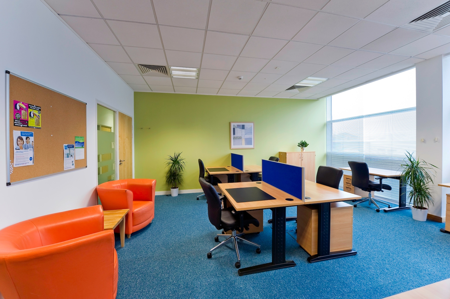 Photo of Regus Leeds City West Business Park