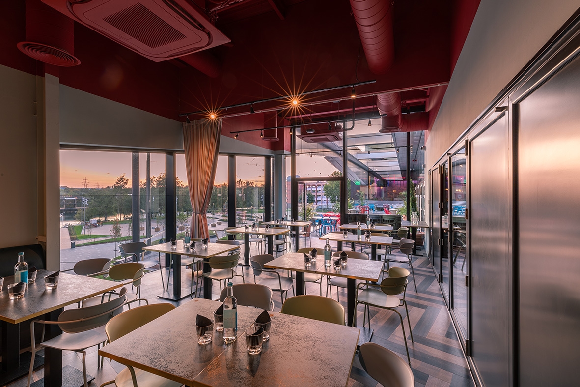 Photo of Puttshack Lakeside, Sapphire Private Room