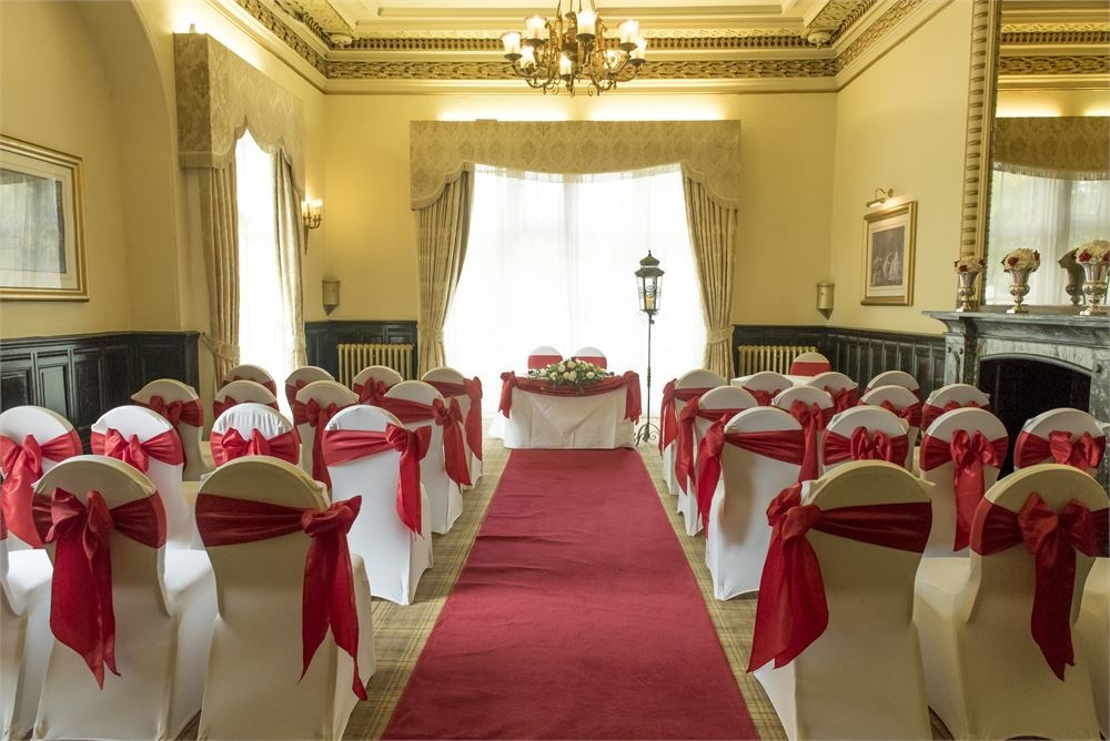 Photo of The Mercure Blackburn Dunkenhalgh Hotel & Spa, Exclusive Hire