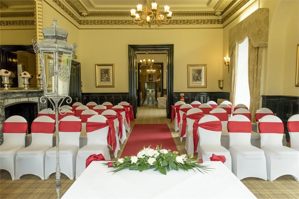 Photo of The Mercure Blackburn Dunkenhalgh Hotel & Spa, Exclusive Hire