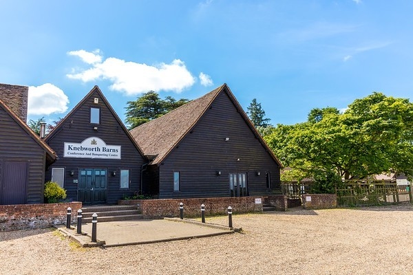 Photo of Knebworth House & Barns, Knebworth House And Barns