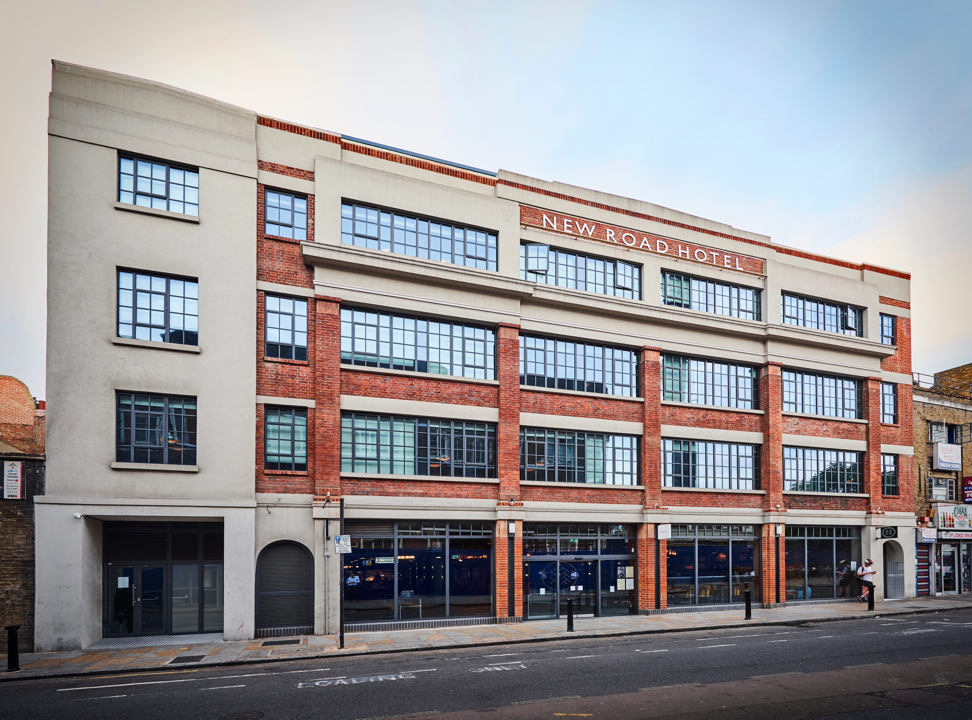 Photo of New Road Hotel, Cereal Grind