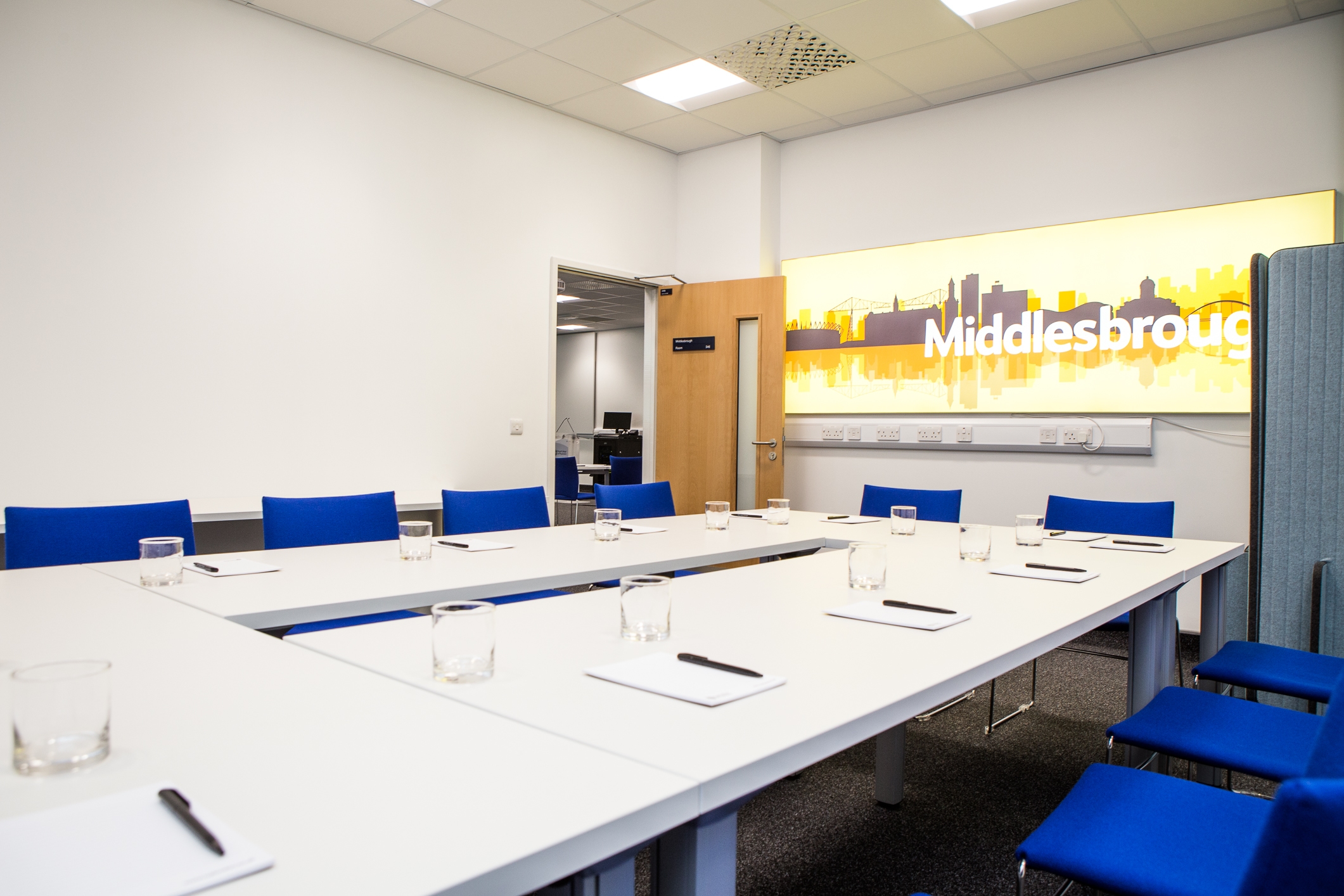 Photo of Rcp North, Middlesbrough Room