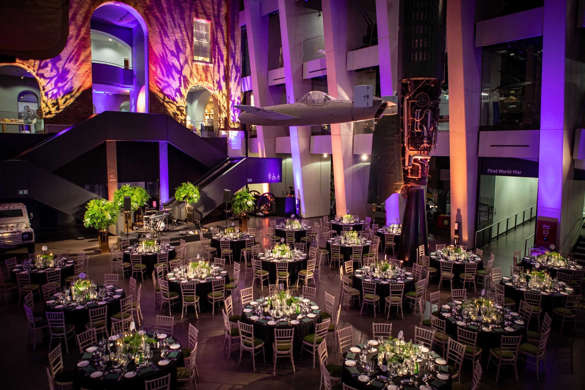 Photo of Imperial War Museum London