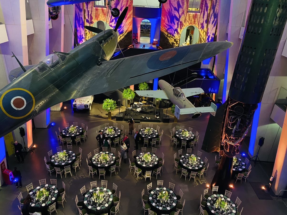 Photo of Imperial War Museum London, Atrium