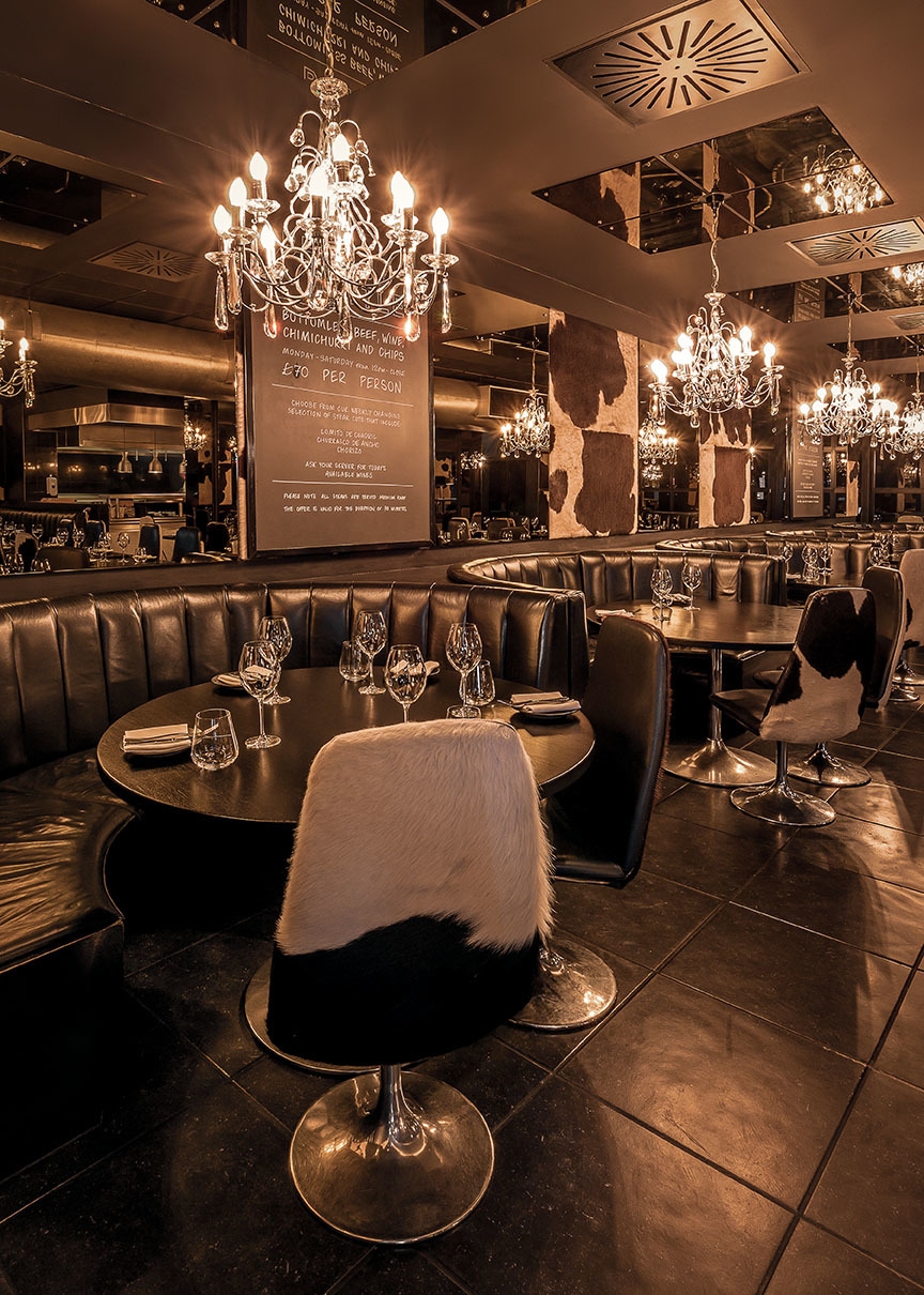 Photo of Gaucho Sloane