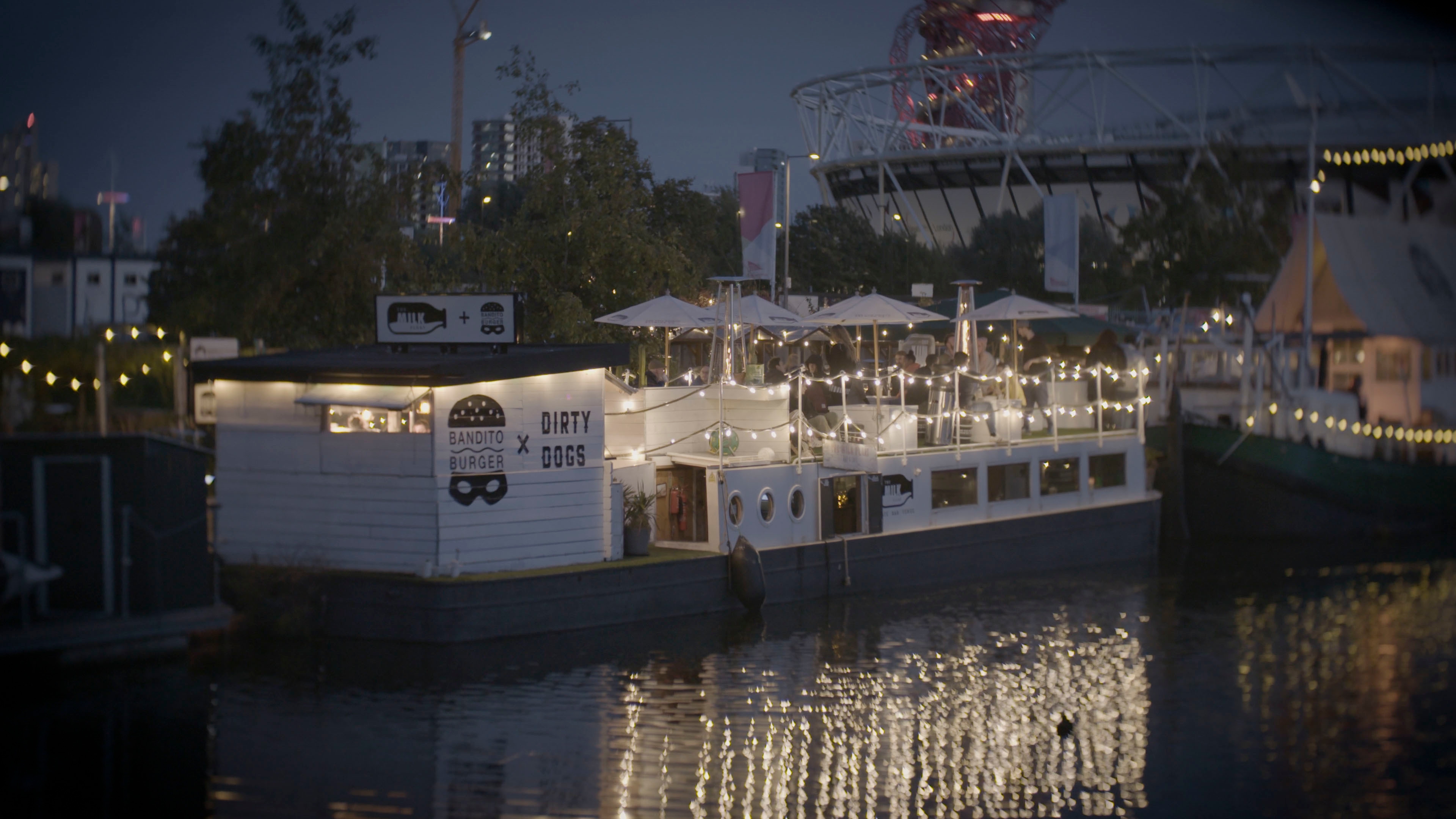 Photo of The Milk Float, Exclusive Hire (Cabin Space + Roof Terrace)