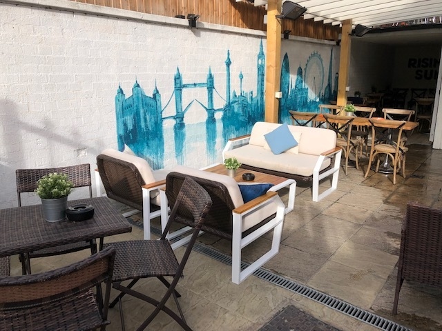 Photo of The Rising Sun, Patio & Function Room