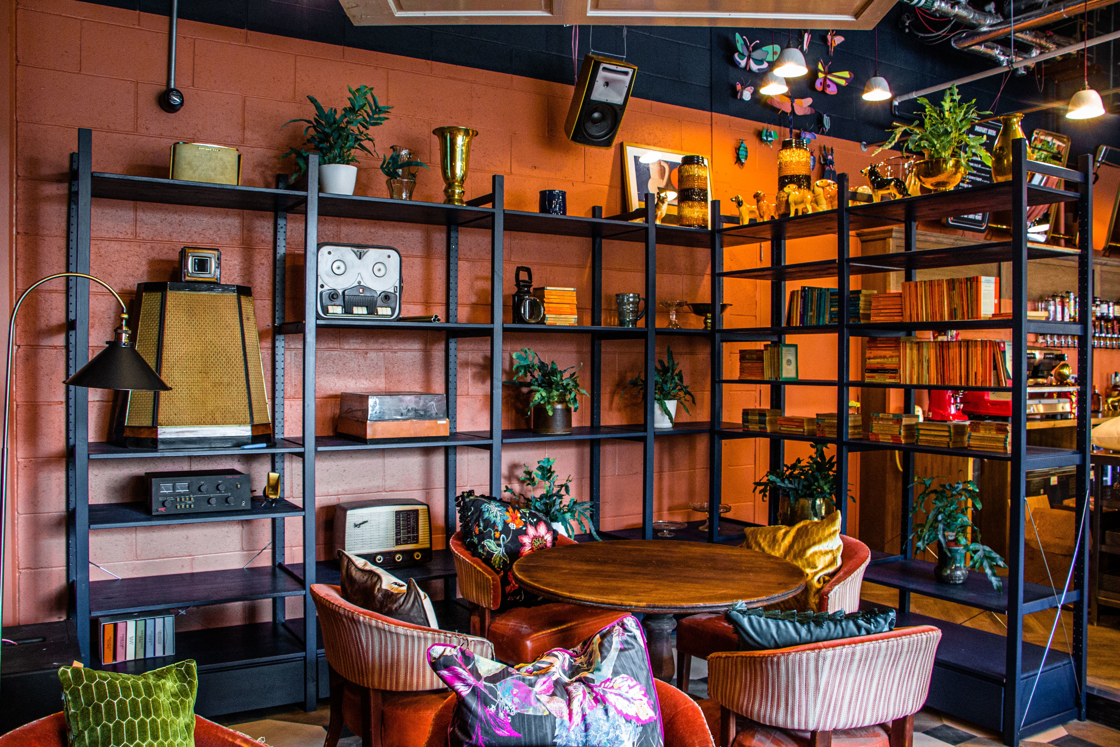 Photo of Outpost, The Library & Lounge