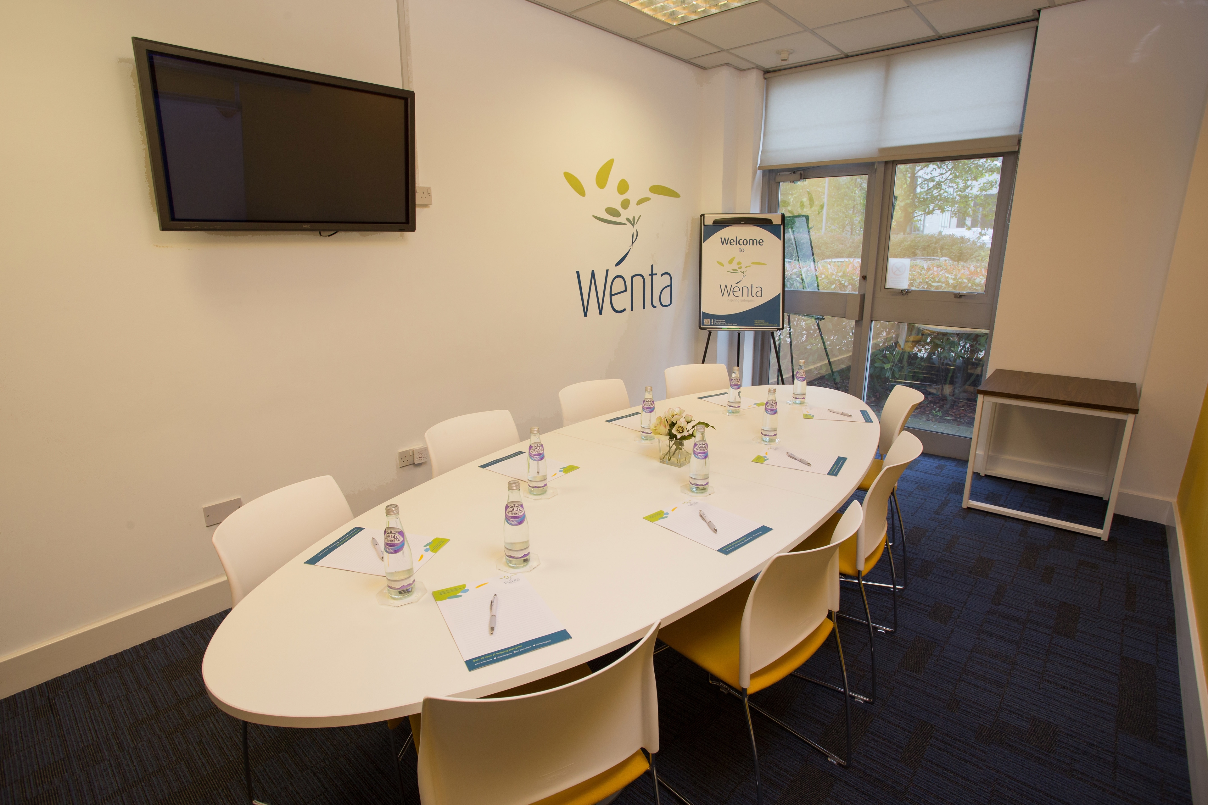 Photo of The Wenta Business Centre Enfield