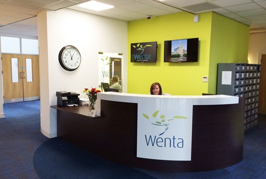 Photo of The Wenta Business Centre Enfield