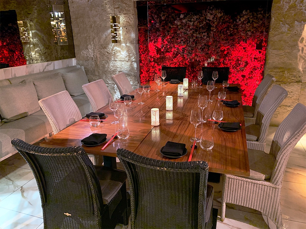 Photo of Tattu Restaurant And Bar, Yang (Private Dining Room)