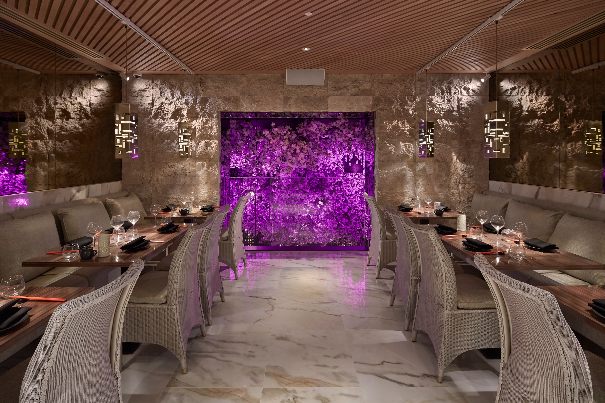 Photo of Tattu Restaurant And Bar, Yang (Private Dining Room)