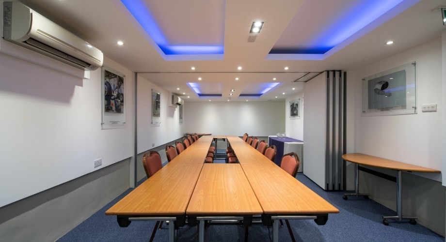 Photo of No.4 Hamilton Place, Broughton Room