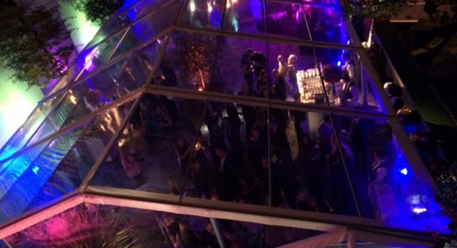 Photo of No.4 Hamilton Place, Argyll Room & Roof Terrace