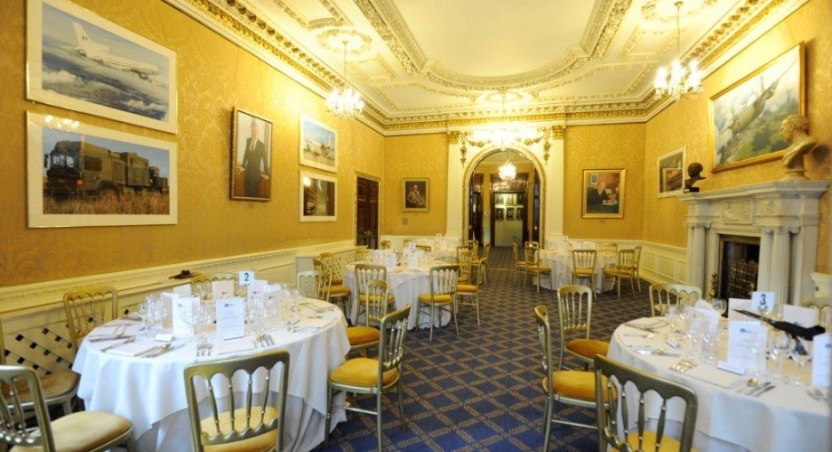 Photo of No.4 Hamilton Place, Marshall Of Cambridge Room