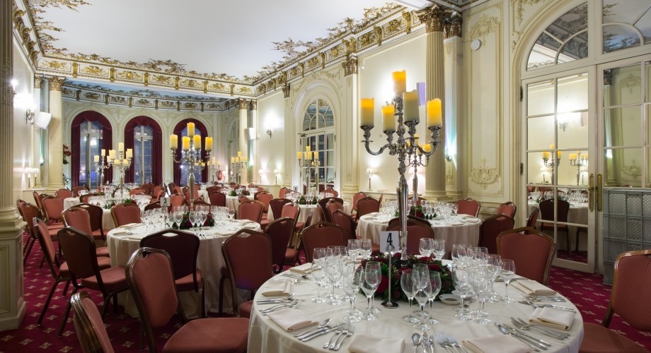 Photo of No.4 Hamilton Place, Argyll Room & Roof Terrace