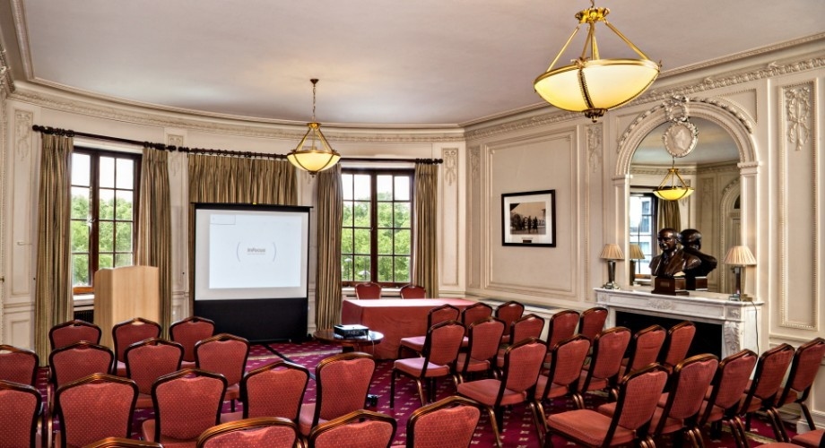 Photo of No.4 Hamilton Place, Handley Page Room