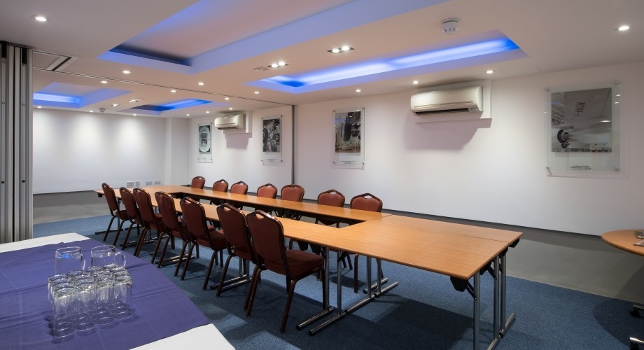 Photo of No.4 Hamilton Place, Broughton Room