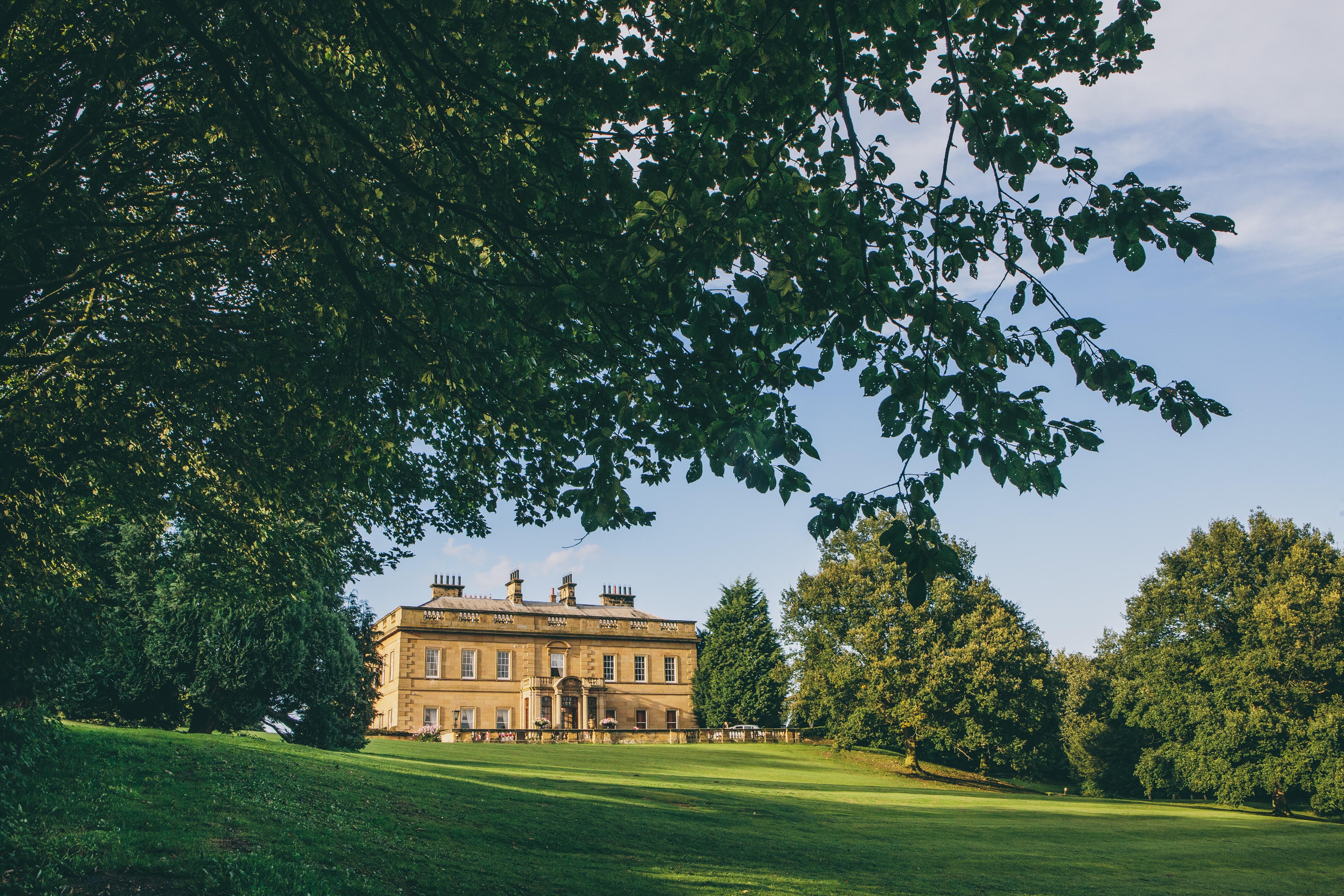 Photo of Rudby Hall, The Drawing Room