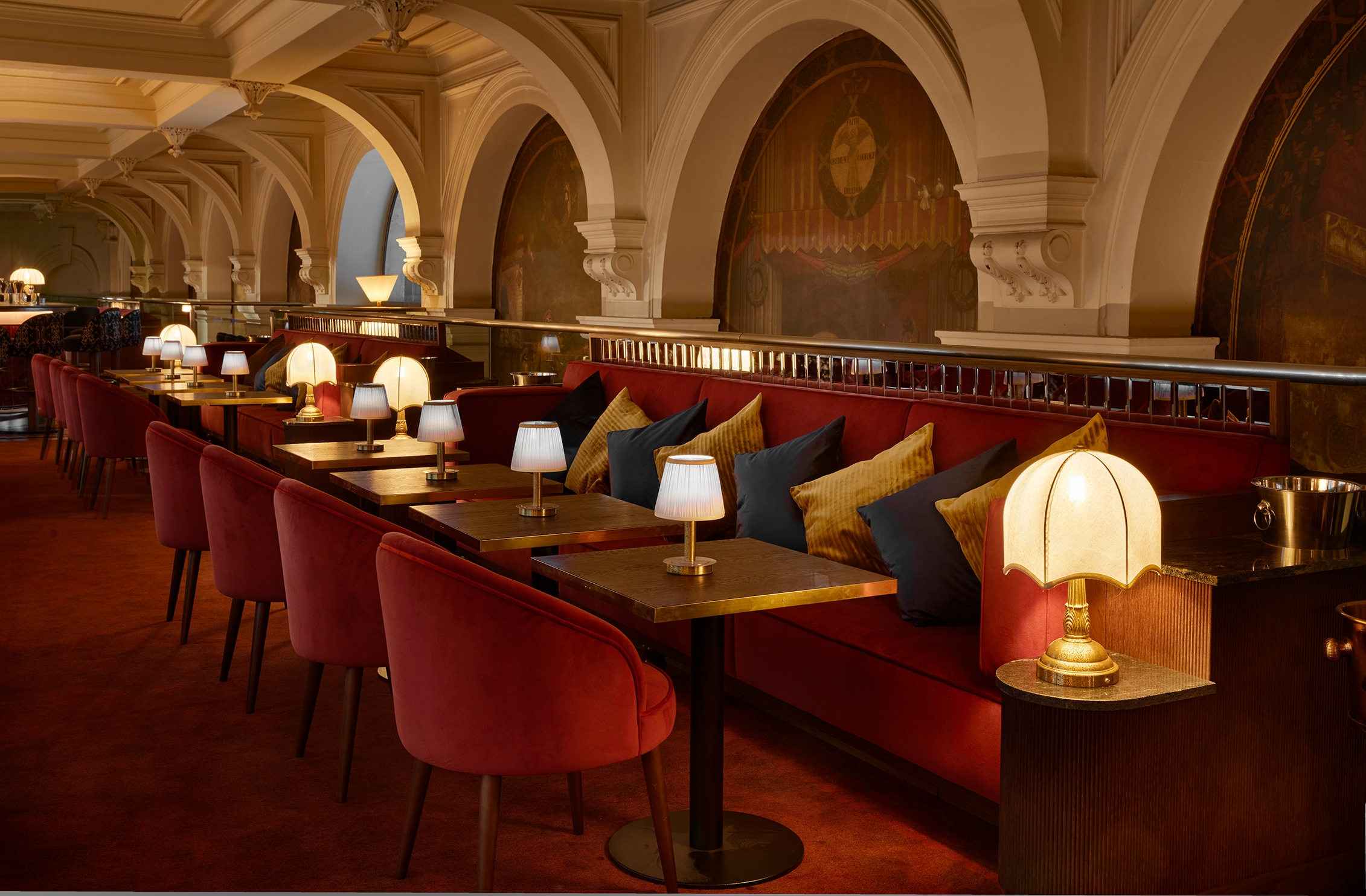 Photo of Engel Bar & Jang Restaurant, Engel Bar