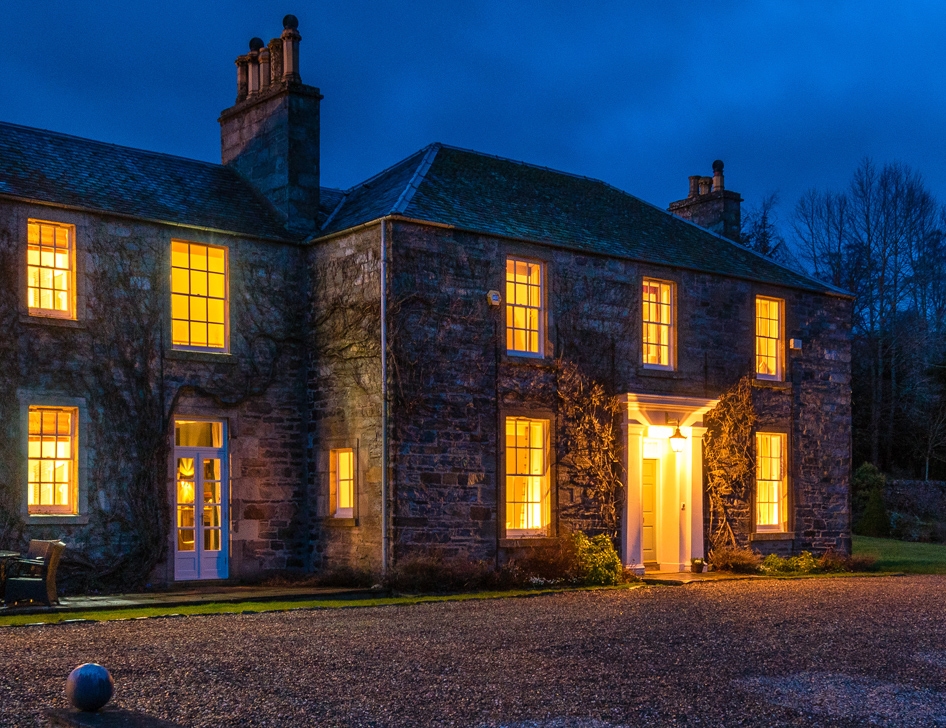 Photo of The Old Manse Of Blair