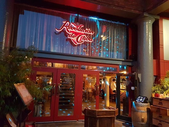 Photo of Revolucion De Cuba Liverpool, Casa De Musica & Hava Bar