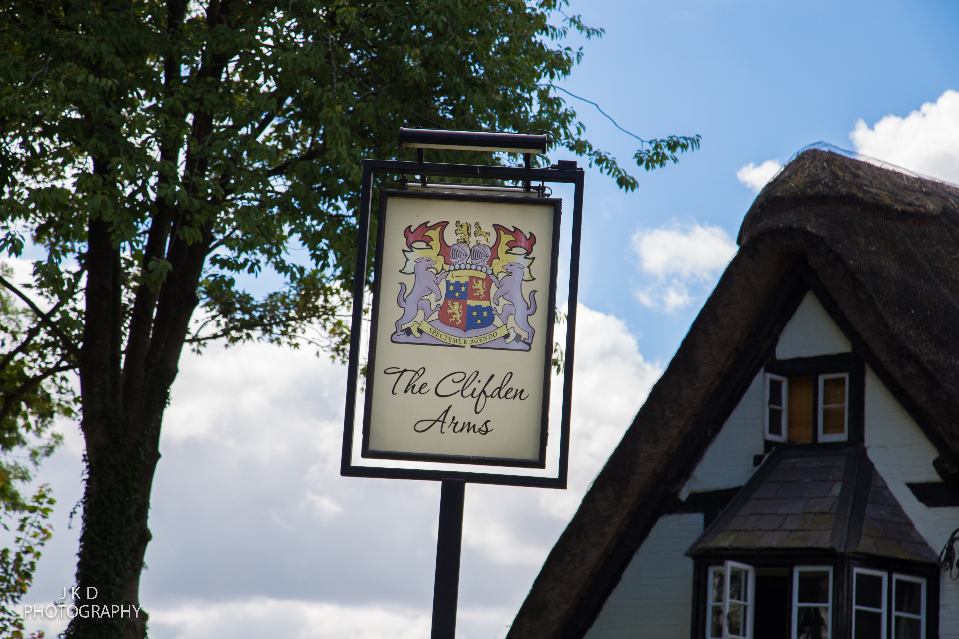 Photo of The Clifden Arms, Marquee Hire