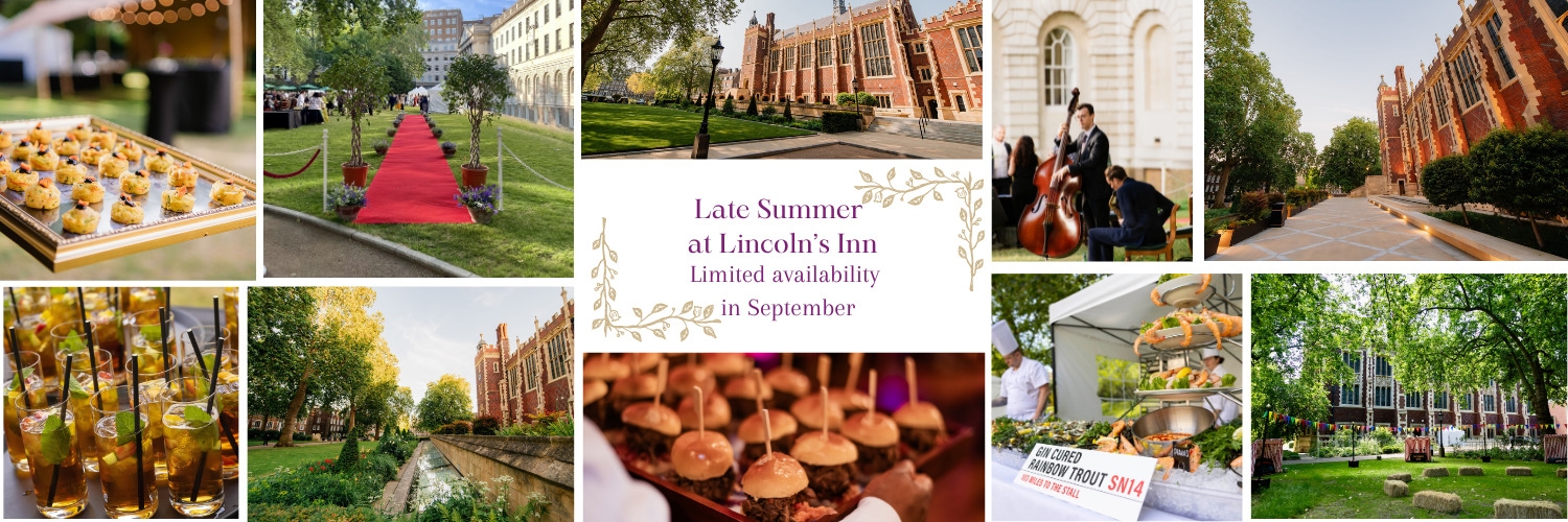 Photo of Honourable Society Of Lincoln's Inn, North Lawn