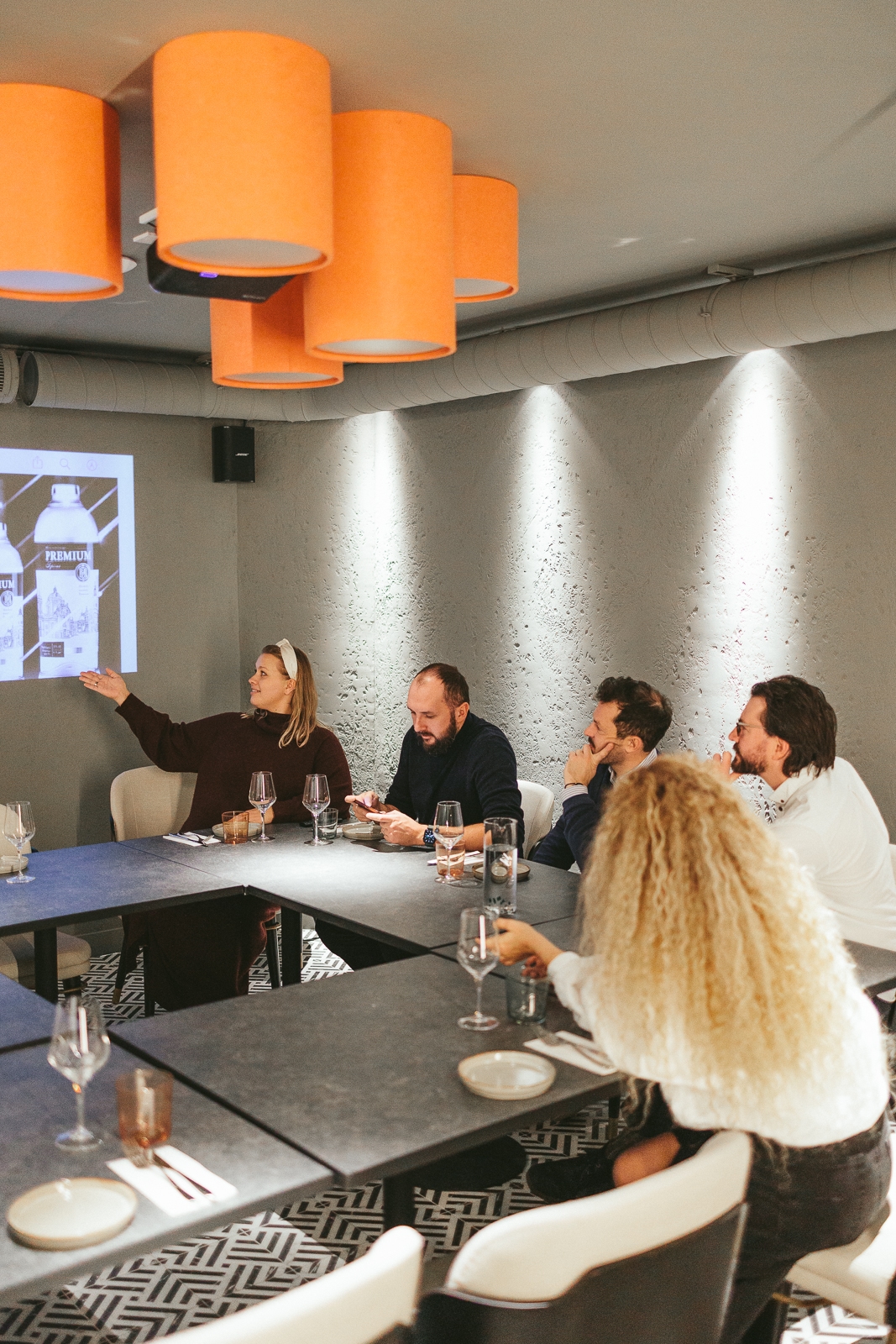 Photo of Bennie Restaurant & Bar, Meeting Room