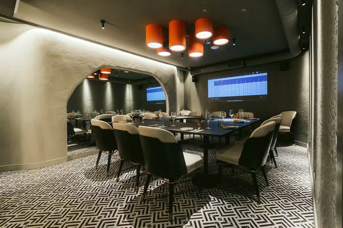 Photo of Bennie Restaurant & Bar, Private Dining Room