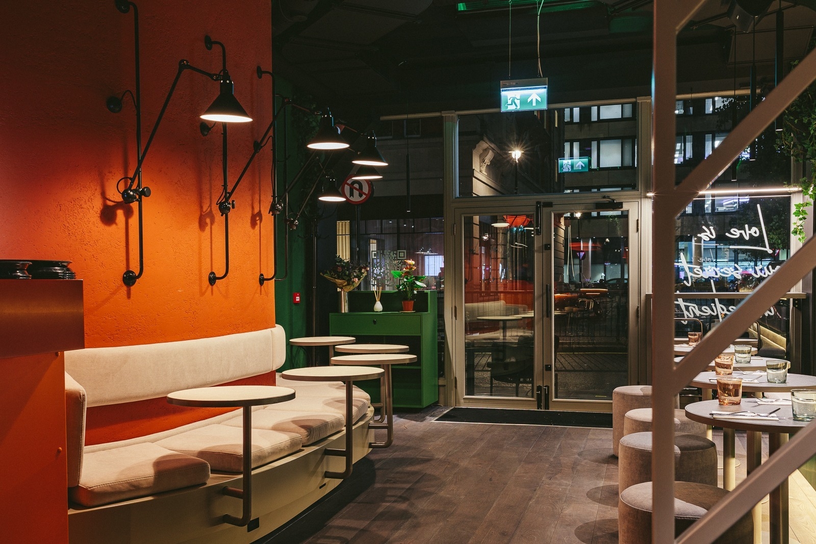 Photo of Bennie Restaurant & Bar, Full Restaurant