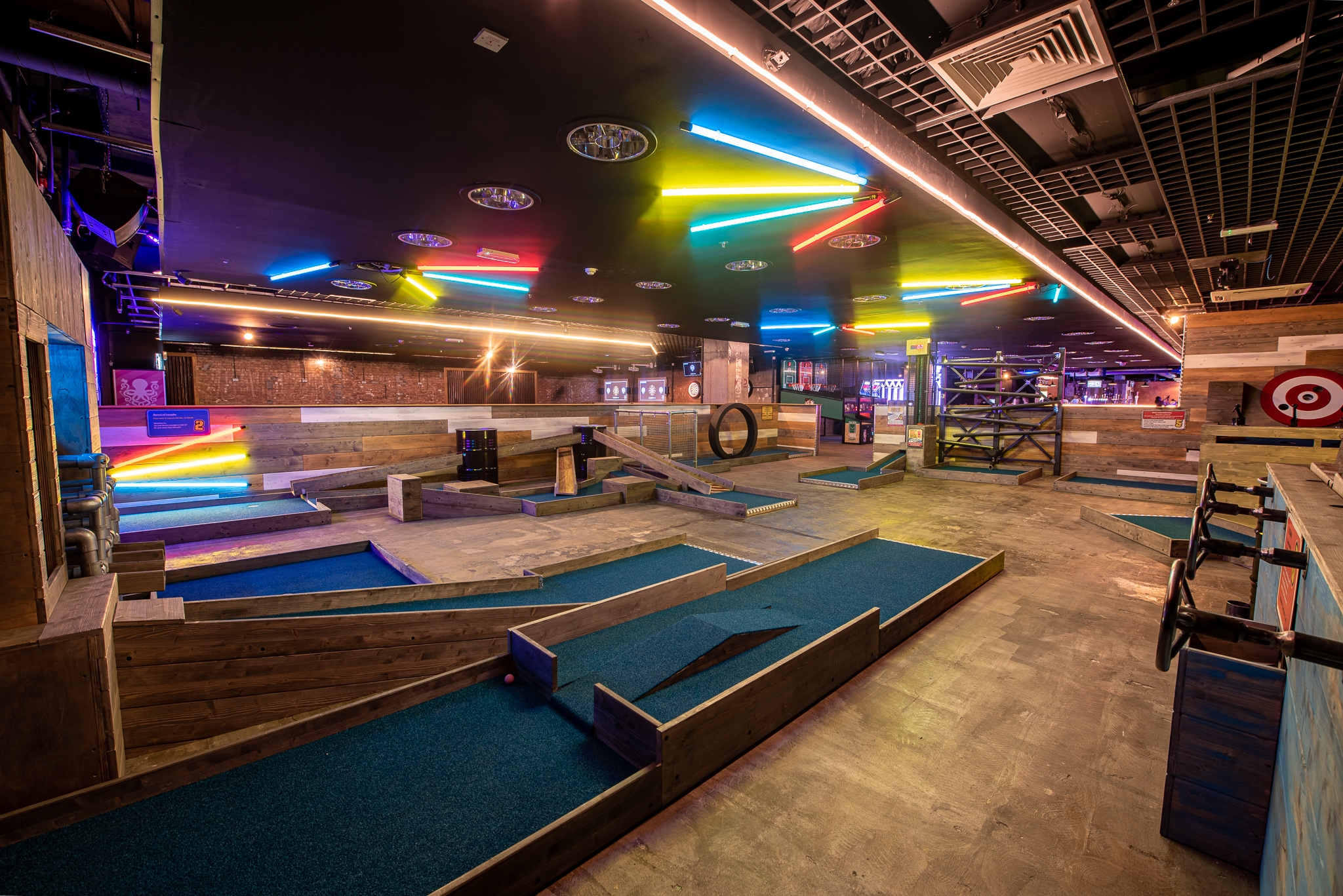 Photo of Boom Battle Bar Liverpool, Exclusive Hire Of Boom: Battle Bar