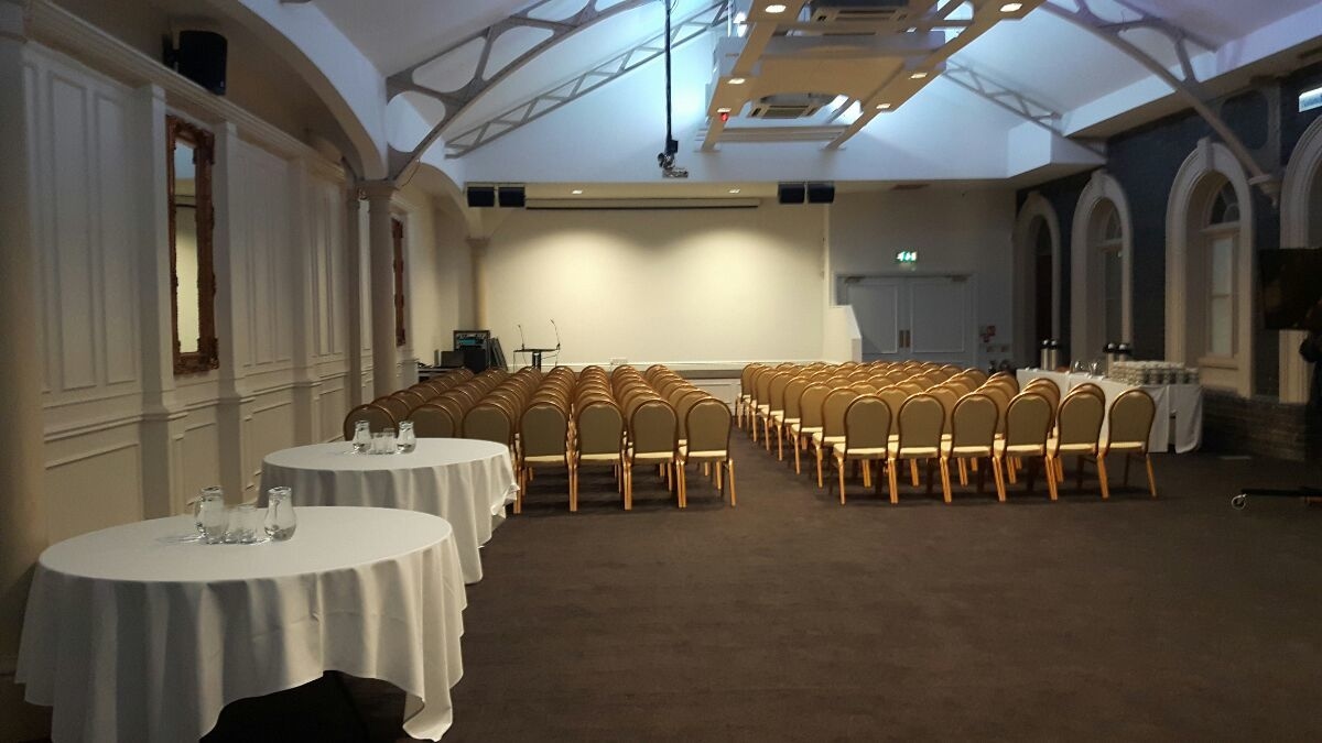 Photo of Grand Station, Brunel Suite