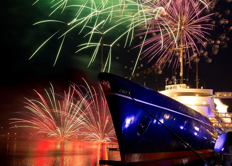 Photo of The Royal Yacht Britannia, Exclusive Hire