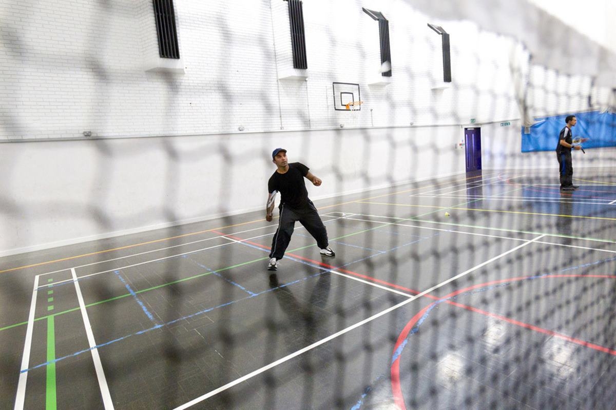 Photo of Ealing Hammersmith West London College, Sports Hall