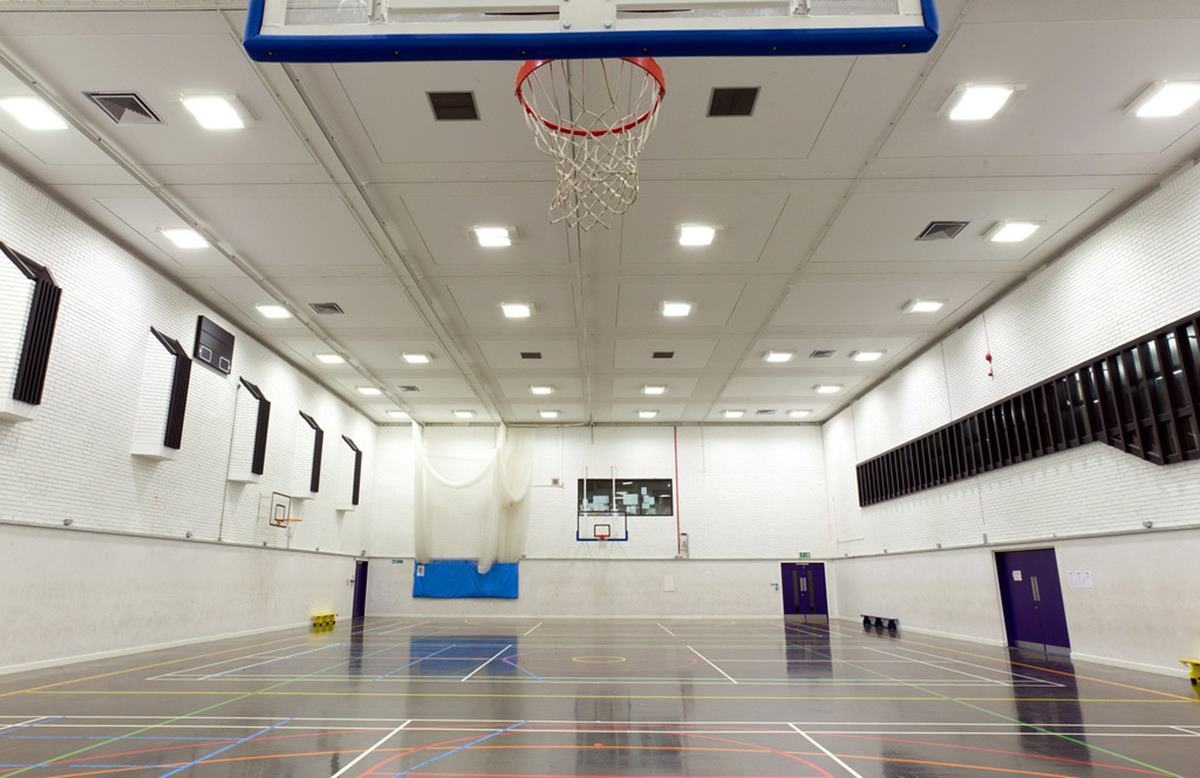 Photo of Ealing Hammersmith West London College, Sports Hall
