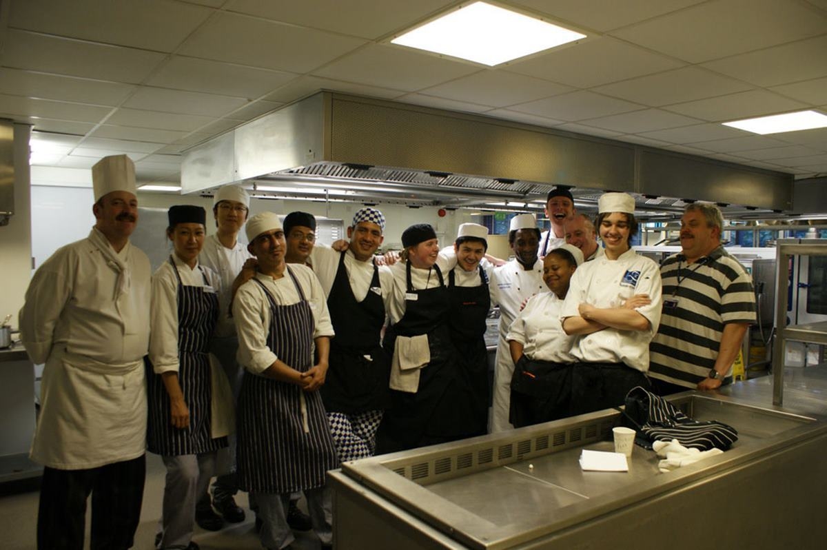 Photo of Ealing Hammersmith West London College, Kitchen