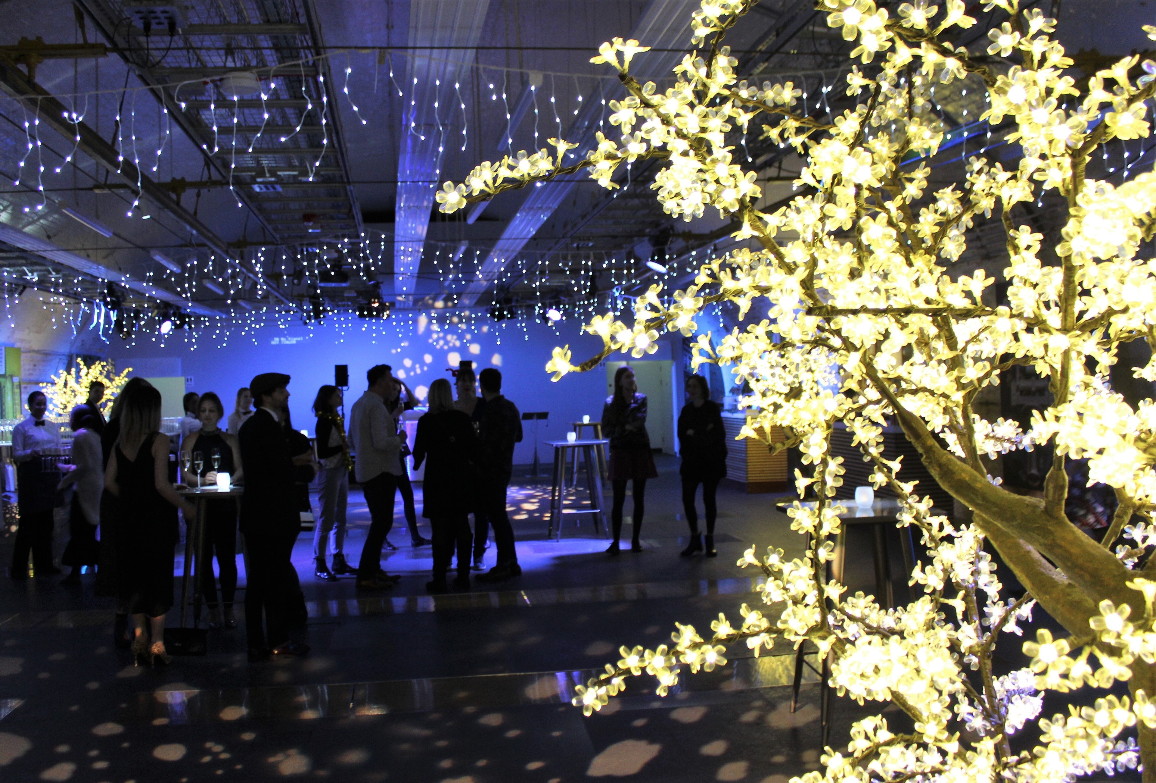 Photo of The Postal Museum, Party At Mail Rail