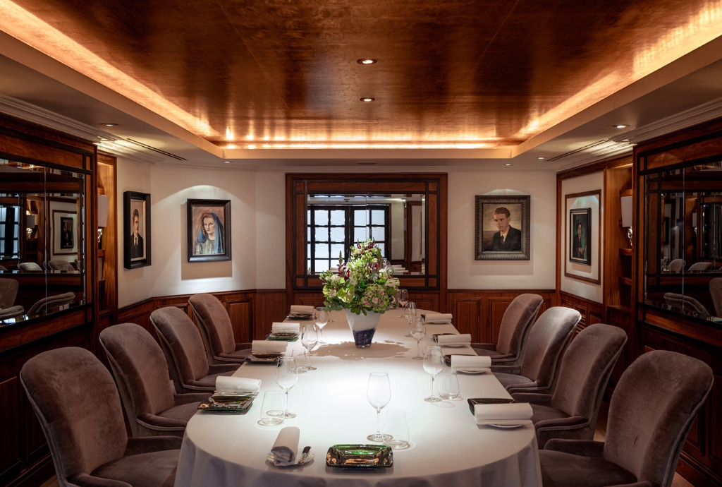 Photo of St. James's Hotel And Club Mayfair, The Library