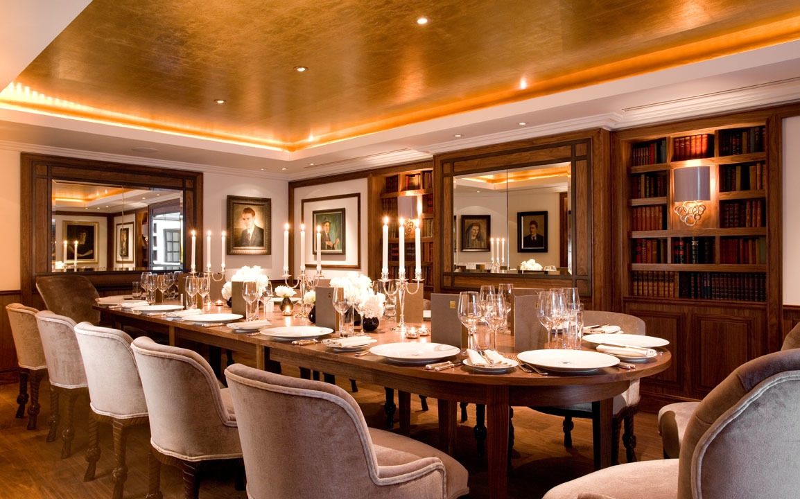 Photo of St. James's Hotel And Club Mayfair, The Library